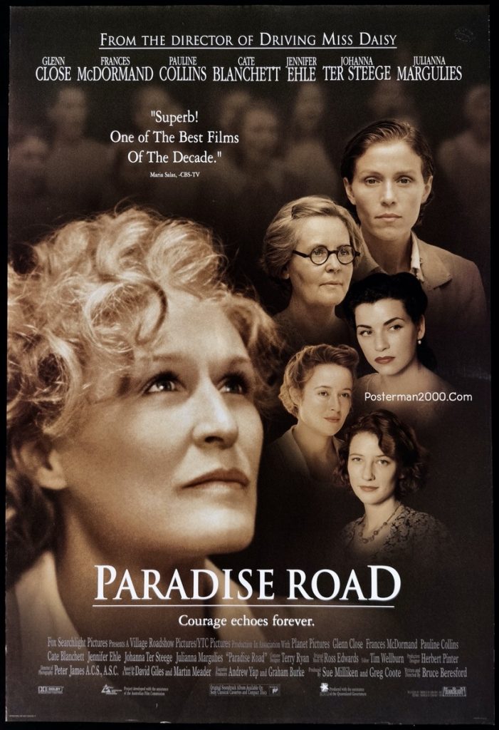 paradise-road-2-posterman-2000